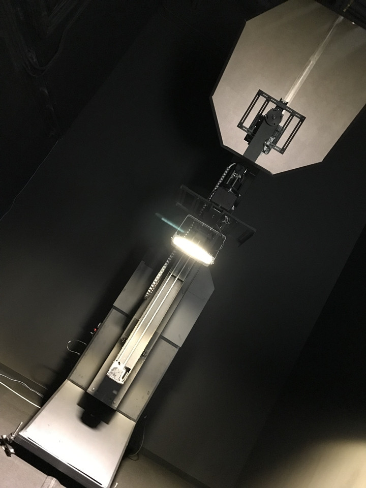 Lumec Photometric Lab