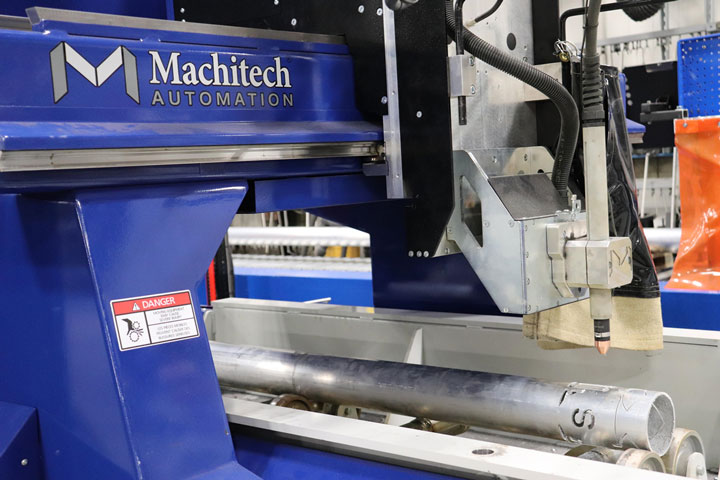 CNC Plasma Cutting