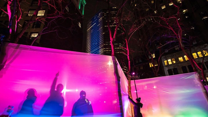 Interact Light play &ndash; Transform your architectural lighting into an interactive experience