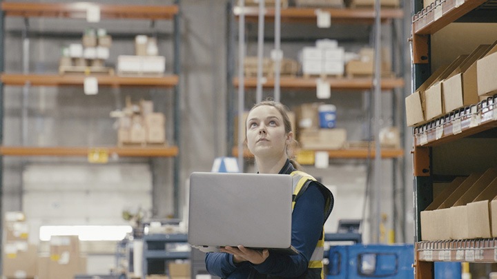 Signify and DHL Supply Chain