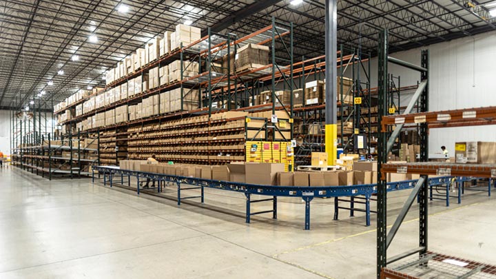 Signify and DHL Supply Chain