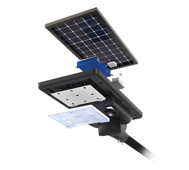 SolarForm Exploded