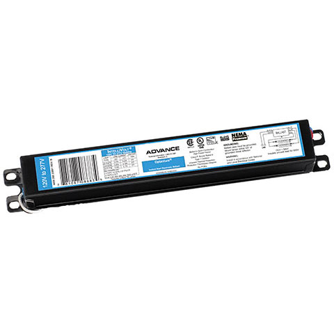 Advance - Fluorescent ballasts
