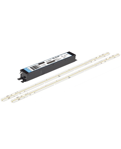 Advance - CertaMatch troffer system & CertaDrive