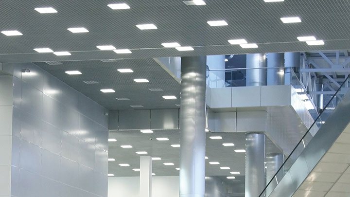 High power LED emergency drivers in smaller packages