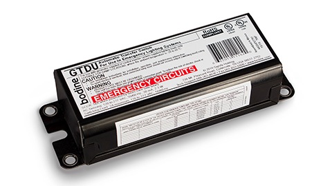 Bodine GTDU generator transfer device