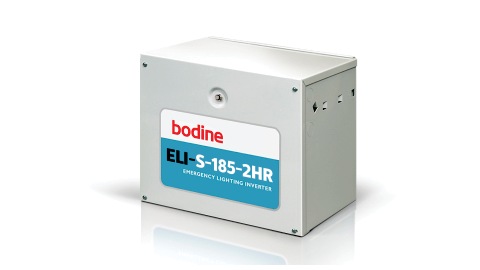 Bodine - ELI-S-185 CEC 2HR