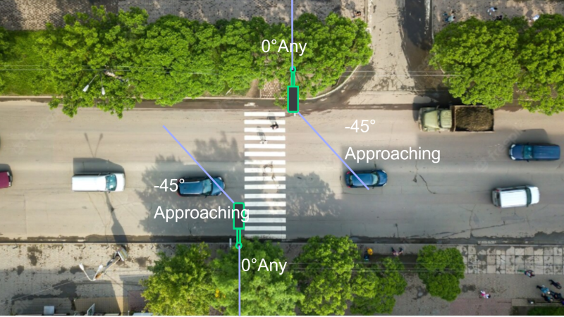 Gu&iacute;a de aplicaci&oacute;n del multisensor de exterior.