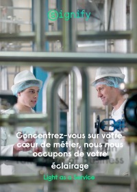 En savoir plus sur l’offre Light as a Service