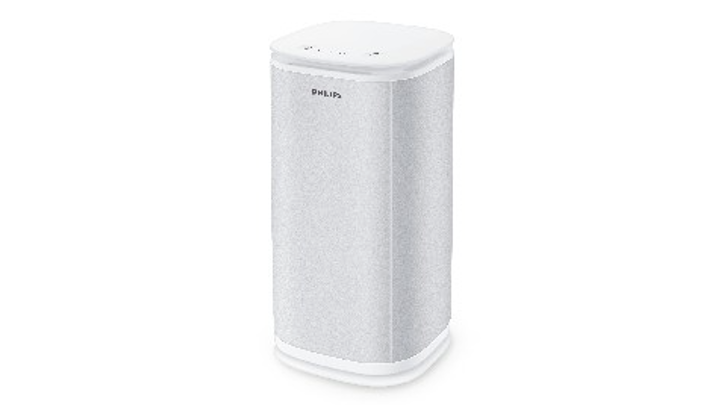 Philips UV-C-luchtventilatiesysteem voor desinfectie