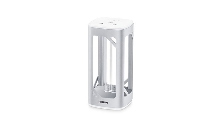UV-C tafellamp