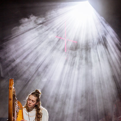 Mountainview Academy of Theatre Arts - Carrie: The Musical - &copy; Mountainview Academy of Theatre Arts