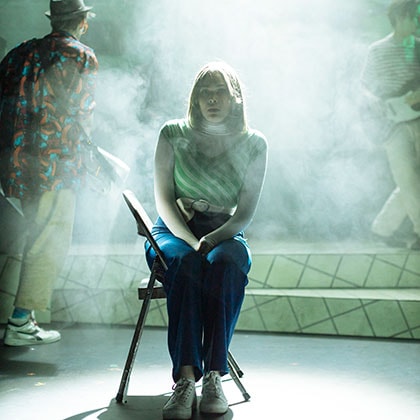 Mountainview Academy of Theatre Arts - Carrie: The Musical - &copy; Mountainview Academy of Theatre Arts