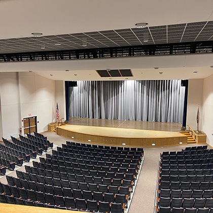 North Montgomery HS - Photo Credits: &copy;Michael Melvin