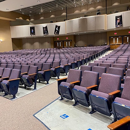 North Montgomery HS - Photo Credits: &copy;Michael Melvin