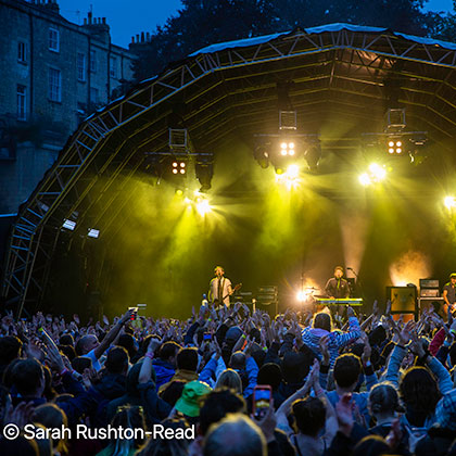 Bath Festival &ndash; Photo credits: &copy; Sarah Rushton-Read