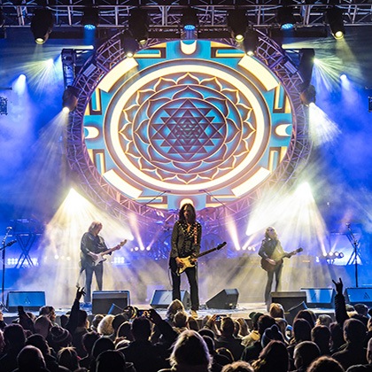 El Monstero Pink FLoyd Tribute - &copy; Keith Brake