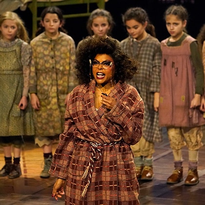 Annie Live - (c) Virginia Sherwood/NBC