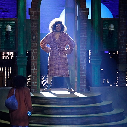 Annie Live - (c) Eric Liebowitz/NBC