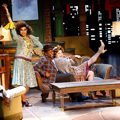 Annie Live - (c) Eric Liebowitz/NBC
