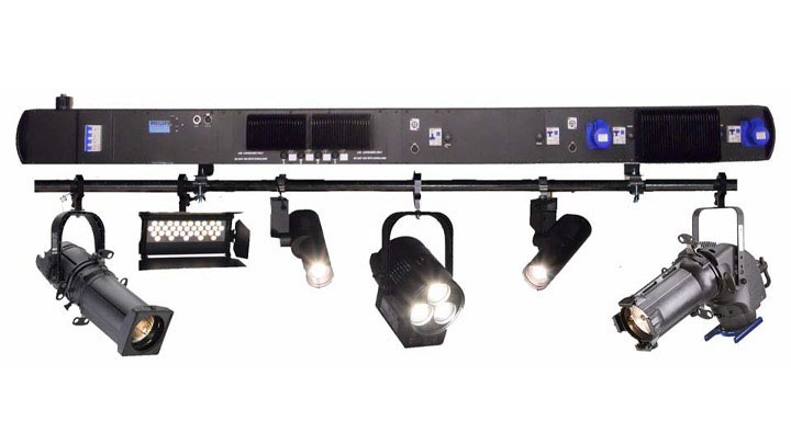 ES21 DIMMER STRIP