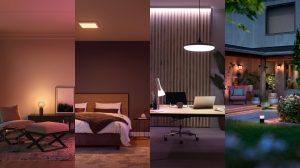Led-lys for ditt smarte hjem