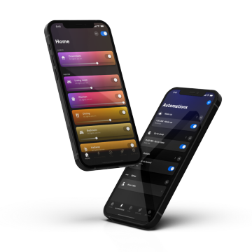 Application Philips Hue pour contrôler vos lampes LED connectées