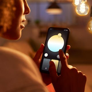 Fonctionnement de Philips Hue