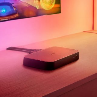 Pour les joueurs sur console : Hue HDMI sync box 8K