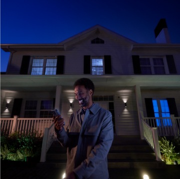 Laissez Philips Hue vous accueillir chez vous