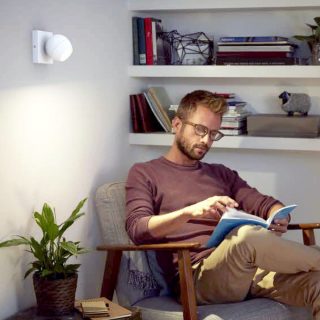 Profitez d'un éclairage parfaitement adapté pour la lecture