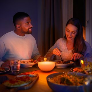 Effets de lumière originaux