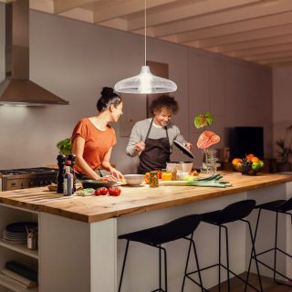 6 idées d’éclairage pour la cuisine