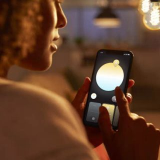 éclairage connecté et économie d'énergie