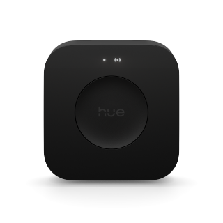 Nouveau système de contrôle d'éclairage pour maison connectée Hue Bridge Pro.
