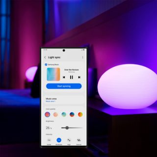 SmartThings audiosynchronisatie