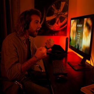 Hue Sync-app voor pc