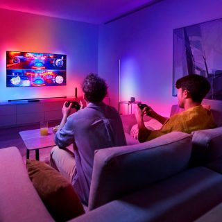 Synchroniseren met games 
