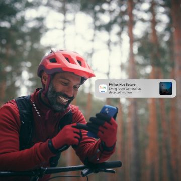 Hou je woning in de gaten in real time
