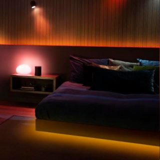 Voeg accentverlichting toe