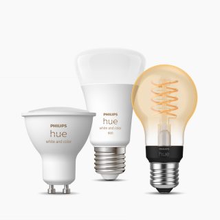 Philips Hue lampen 