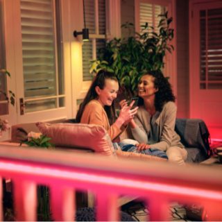 slimme lightstrips gebruiken