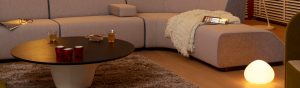 6 idées d’éclairage pour le petit salon