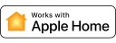 Logo d’accueil Apple