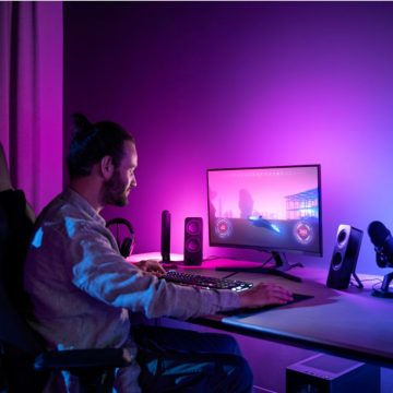 Synchronisation des lampes Philips Hue avec l’ordinateur