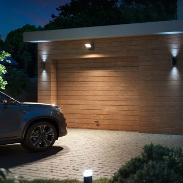 Système de sécurité Philips Hue