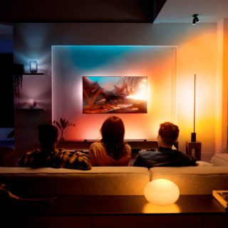 Synchronisation avec votre cinéma maison