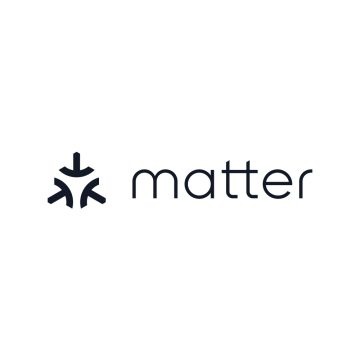 Le logo Matter