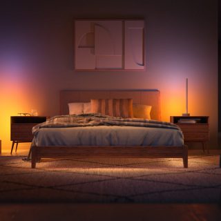 Idées d'éclairage chambre