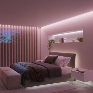 Bande lumineuse solo 